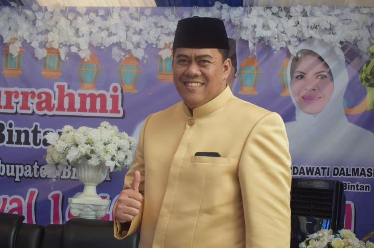 Inilah Nama-nama Calon Kepala Dinas yang Lulus Seleksi Hasil Open Bidding Pemkab Bintan