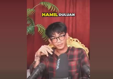 Profil Seleb Tiktok Satria Mahathir alias Cogan yang Ditangkap Polisi di Batam