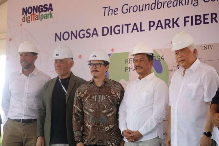 Tingkatkan Nilai Investasi, Kepala BP Batam Dukung Pengembangan Industri Digital di KEK Nongsa