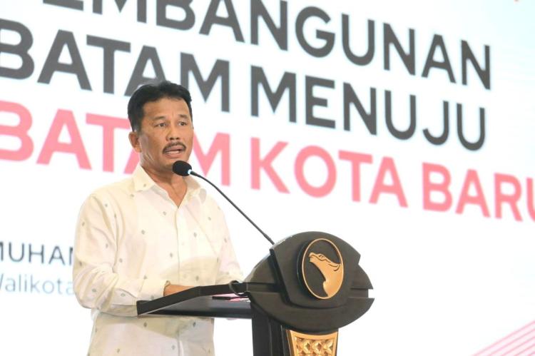 Jumlah Penumpang Internasional di Batam Meningkat 5 Persen Selama Nataru