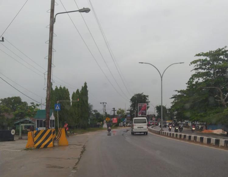 Status 26 Ruas Jalan di Pekanbaru Kini Berada di Tangan Pemprov Riau