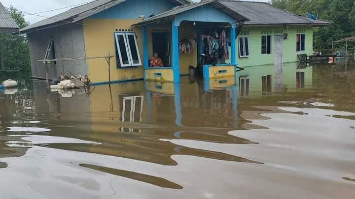 364 Jiwa di Bintan Jadi Korban Banjir, Daftar Daerah yang Terdampak
