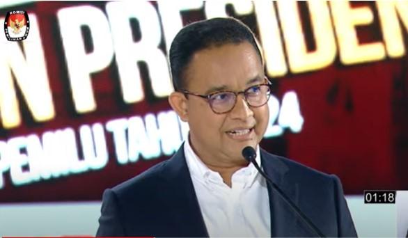 Debat Ketiga Pilpres 2024 Panas! Anies Terus Sudutkan Prabowo