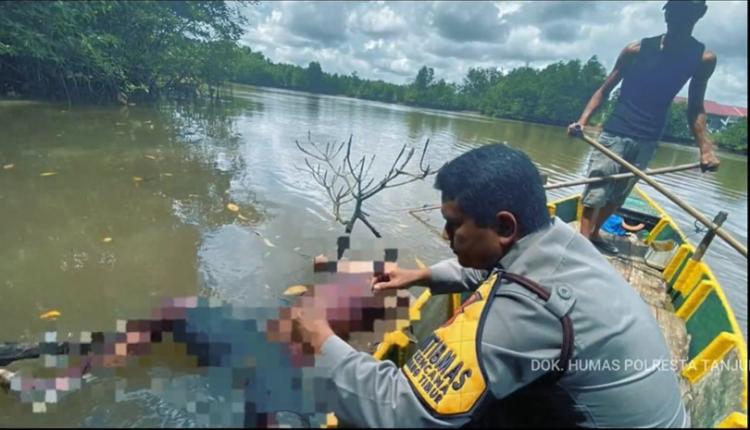 Anak Berkebutuhan Khusus di Tanjungpinang Hilang Empat Hari Ditemukan Meninggal Dunia