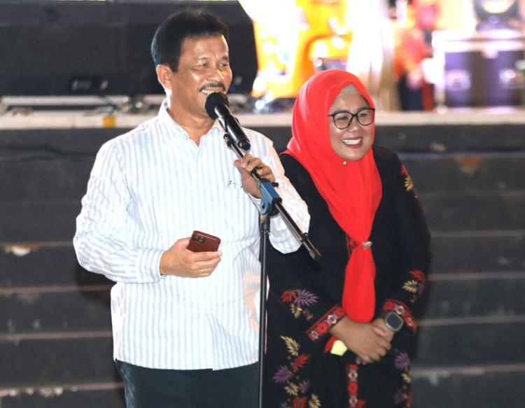 Milad YKB ke-45, Kepala BP Batam Ajak YKB Bersinergi Membangun Batam