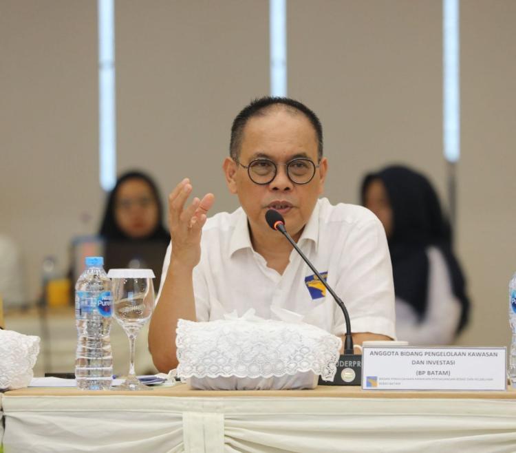 BP Batam Bentuk Tim Terpadu Demi Kepastian Hak Masyarakat Terdampak Proyek Rempang Eco-City