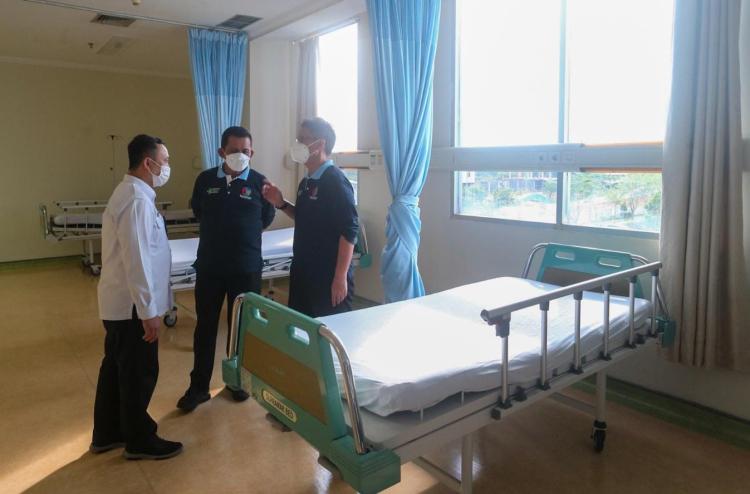  Sederet Program Kesehatan Pemprov Kepri, Ansar Sebut Untuk Mewujudkan Kepri Sehat dan Sejahtera 