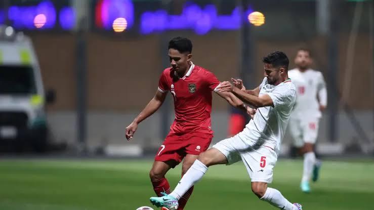 Timnas Indonesia Tumbang 0-5 dari Iran dalam Uji Coba Jelang Piala Asia 2023