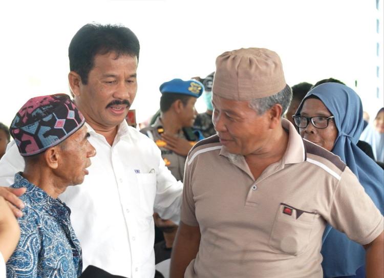 Ini Sejumlah Fasilitas di Kampung Pengembangan Nelayan Maritime City