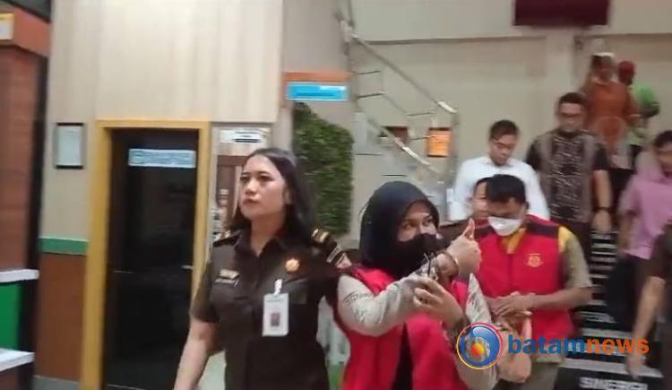 Jaksa Tetapkan Bendahara dan Petugas Administrasi KONI Karimun Tersangka Dugaan Korupsi