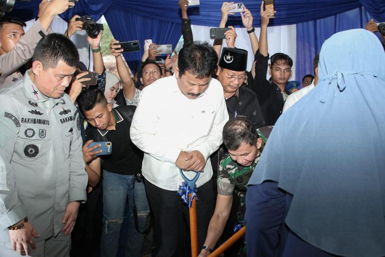 Kepala BP Batam Yakin yang Dukung Relokasi Lebih Banyak 