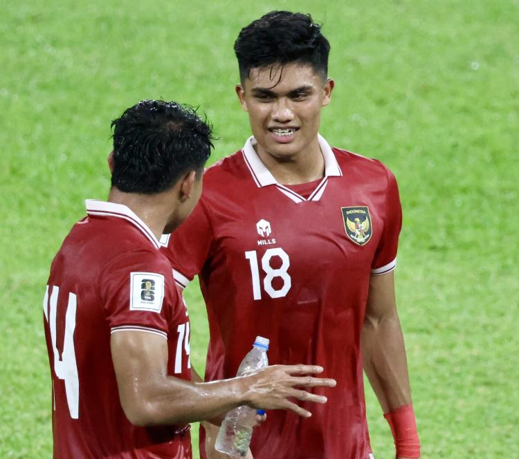 Timnas Indonesia Umumkan Nomor Punggung Pemain untuk Piala Asia 2023, Sananta Nomor 18