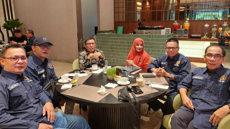 Pengurus PWI Kepri Dijadwalkan Dilantik 20 Januari 2024
