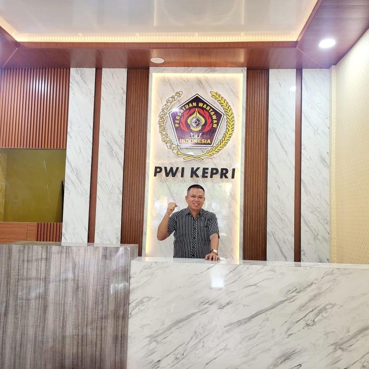 Bendahara PWI Kepri Nyaris Jadi Korban Penipuan "Kapolres Natuna"
