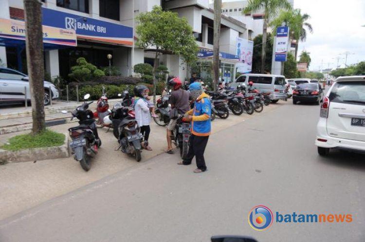 Tarif Parkir di Batam Naik Drastis, Pemerintah Terapkan Tarif Baru Mulai Hari Ini