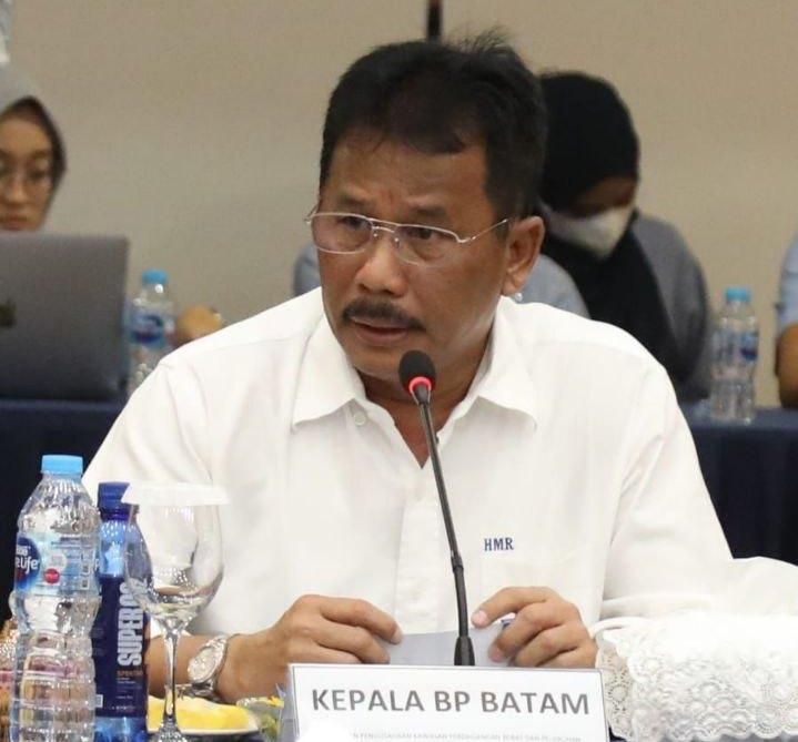 Muhammad Rudi: Jaga Iklim Investasi di Batam