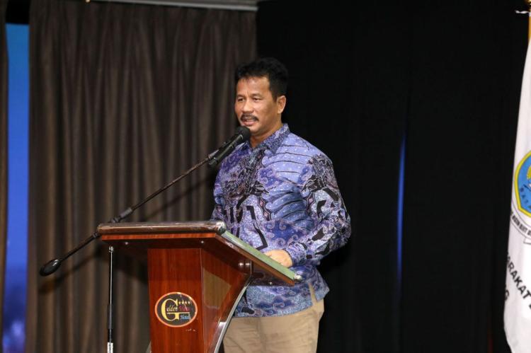Paparkan Rencana Pembangunan, Kepala BP Batam Ajak Masyarakat Persiapkan Diri