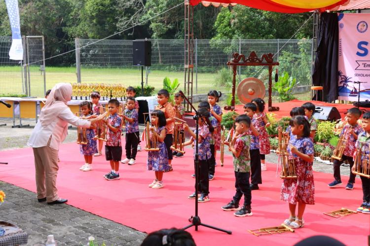 Generasi Muda di Smart Expo Tunas Bangsa 2024 Resmi di Tutup