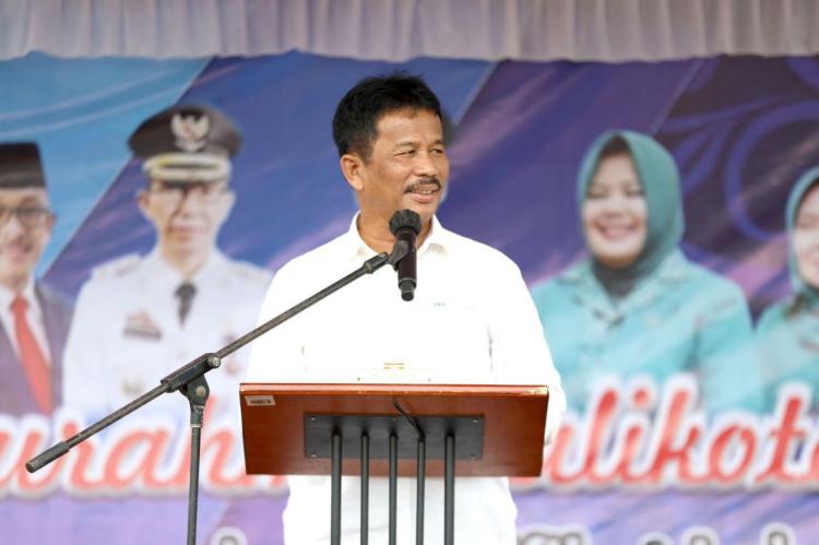 Kepala BP Batam Terus Perjuangkan Hak Tanah Masyarakat