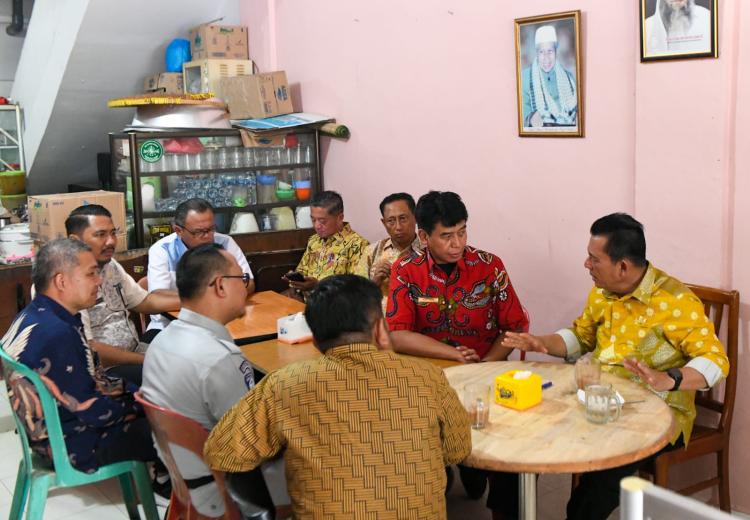 Gubernur Ansar Imbau Masyarakat Lapor SPT Tepat Waktu agar Pajak Kuat, Indonesia Maju