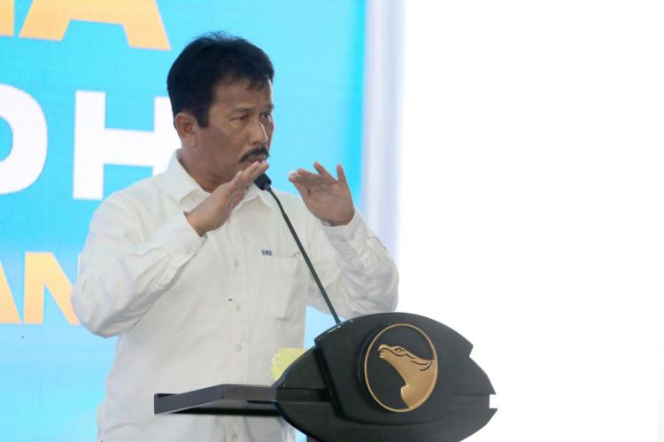 Kepala BP Batam Terus Berkomitmen Bangun Infrastruktur Modern