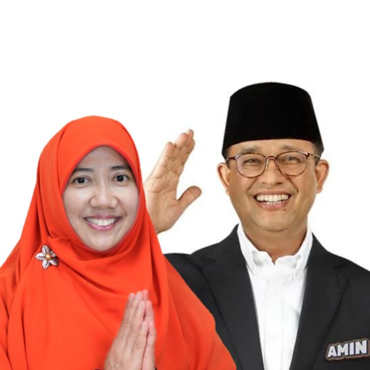 Anies Baswedan Ajak Warga Kepri Coblos Caleg Partai Pengusung, Satu Diantaranya Suryani
