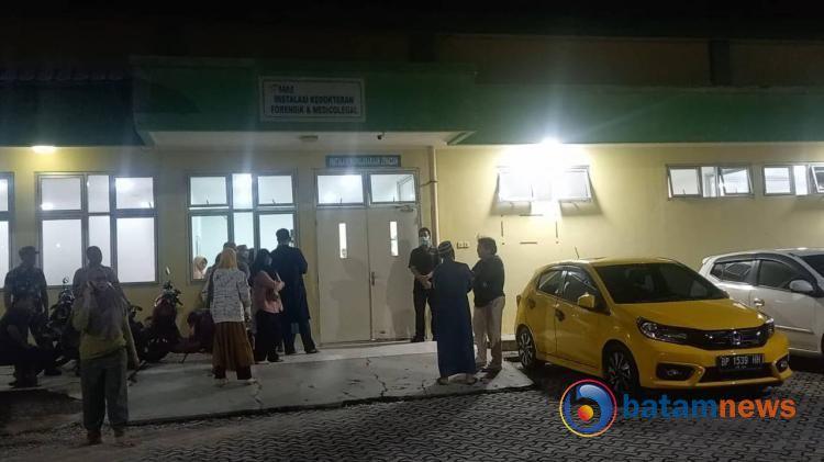 Pegawai RSUD Muhammad Sani Karimun Gantung Diri di Lantai 6 Rumah Sakit