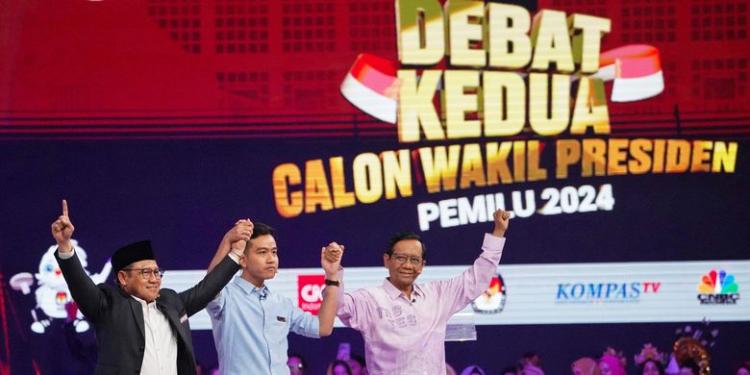 Adu Strategi Cawapres di Debat Keempat Pilpres Malam Ini: Fokus Pembangunan Berkelanjutan dan LH