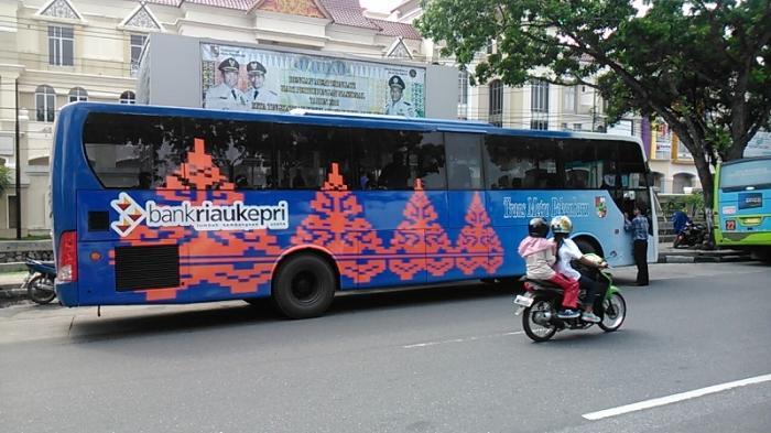 Bus Rapid Transit, Solusi Pemko Pekanbaru untuk Kemacetan dan Transportasi Publik