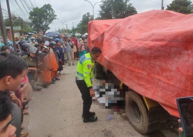 Ungkap Kecelakaan Jalan WR Supratman, Satlantas Tanjungpinang Temukan Beberapa Fakta