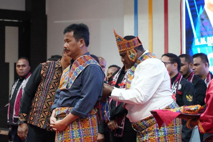 Kepala BP Batam Rudi: Terus Jaga Persatuan Demi Kelancaran Pembangunan