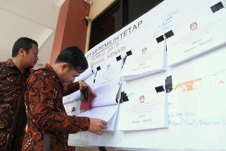 Pastikan Anda Terdaftar, Berikut Cara Cek DPT Pemilu 2024 Secara Online