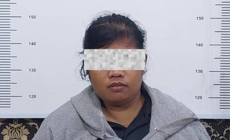 Wanita di Batam Ditangkap atas Pencurian Tiga Sepeda Motor