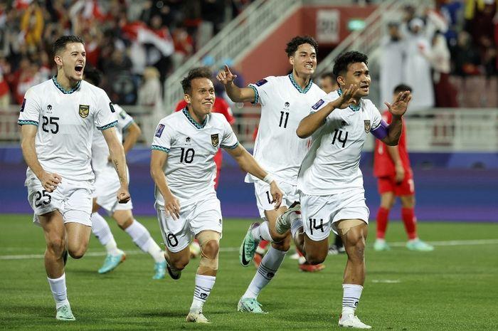 Jadwal Piala Asia, Rabu 24 Januari 2024: Timnas Indonesia Incar Sejarah Vs Jepang