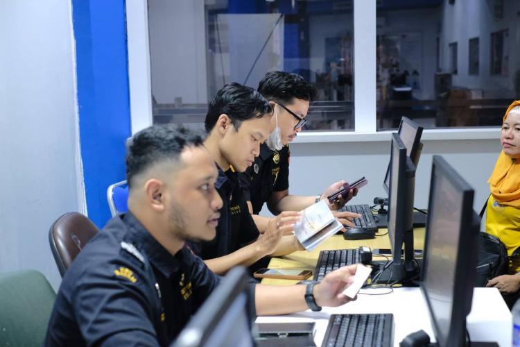 Marak Joki IMEI: Bea Cukai Batam Mengubah Prosedur Registrasi IMEI, Ini Syaratnya!