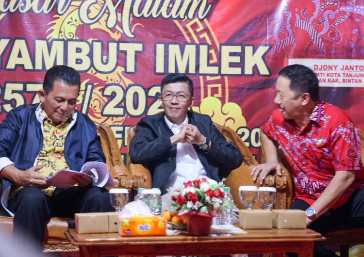 PSMTI Akui Revitalisasi Kawasan Kota Lama Tanjungpinang Berdampak Terhadap Ekonomi Masyarakat   
