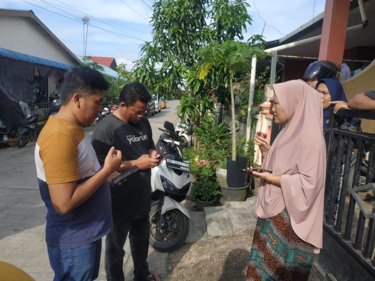 Dugaan Bunuh Diri di Batu Aji: Polisi Fokus Selidiki Faktor Pemicu Tragedi Memilukan