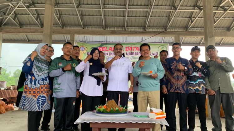 HUT KWT Pulau Kundur, Momen Penting untuk Tingkatkan Pertanian Karimun