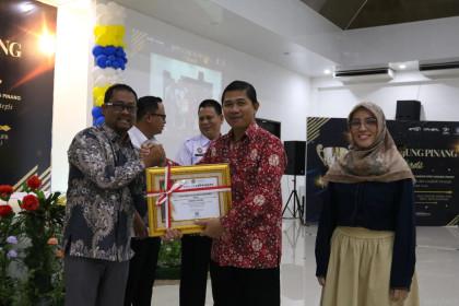 Imigrasi Dabo Singkep Raih Penghargaan IKPA Terbaik dari KPPN Tanjungpinang