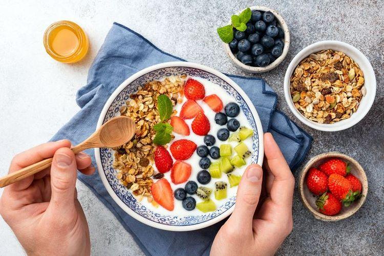 Menu Sarapan Pagi yang Kaya Nutrisi untuk Daya Tahan Tubuh Kuat