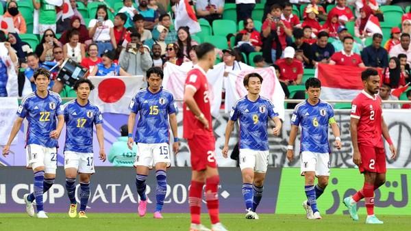 Kekalahan dari Jepang Tak Pengaruhi Ranking FIFA Indonesia
