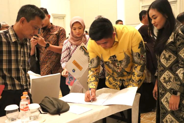 RDTR Kijang 2024-2044: Bintan Rancang Kawasan Maritim sebagai Motor Pembangunan
