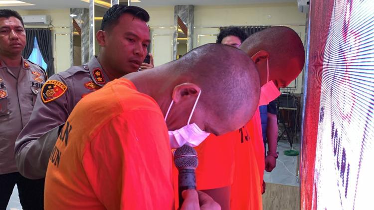 ASN Karimun Diduga Bandar Sabu Terancam Penjara Seumur Hidup hingga Hukuman Mati