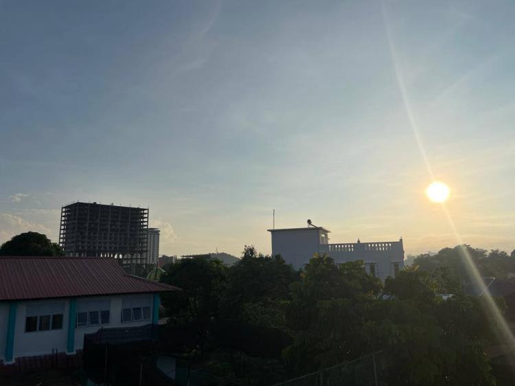 Cuaca Batam Diprediksikan Cerah Berawan, Cocok Untuk Aktivitas di Luar