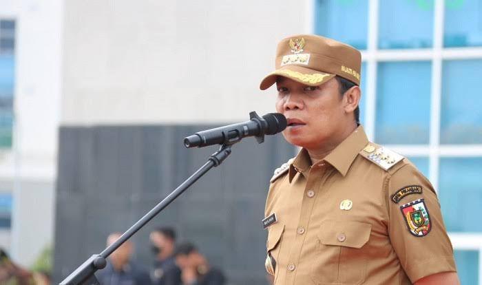 Persoalan Lahan Milik Pemko Pekanbaru Jadi Perhatian Muflihun, Dorong Camat-Lurah Koordinasi dengan BPN