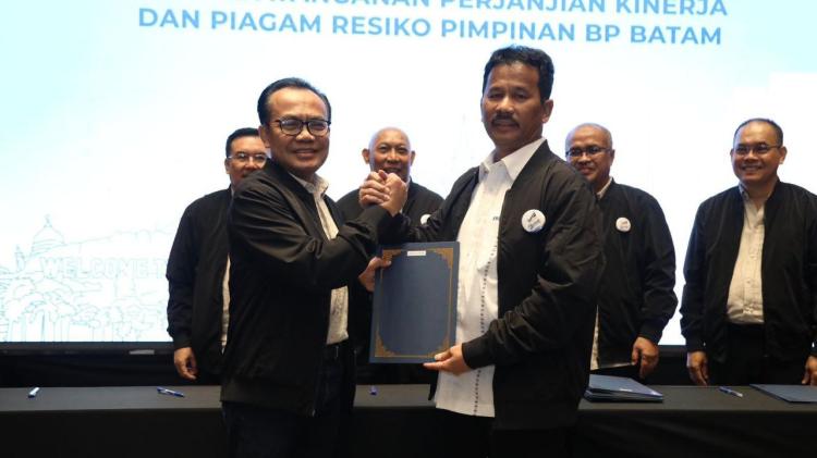Kemenko Perekonomian RI Targetkan Realisasi Investasi di Batam Naik Tahun 2024
