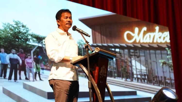 Kepala BP Batam Rudi Dorong Pengembangan Ekonomi Kreatif Demi Tingkatkan Ekonomi