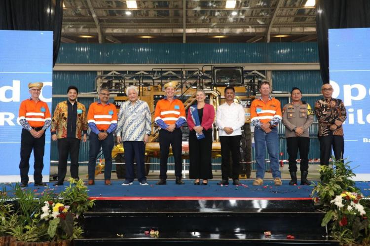 Kepala BP Batam Rudi Apresiasi Kontribusi Kawasan Industri Terpadu Kabil Tingkatkan Nilai Investasi Daerah