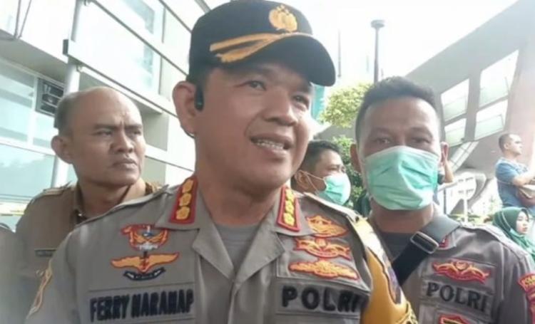 Ledakan di Rumah Sakit Semen Padang, Polresta Padang Gandeng Puslabfor Mabes Polri 