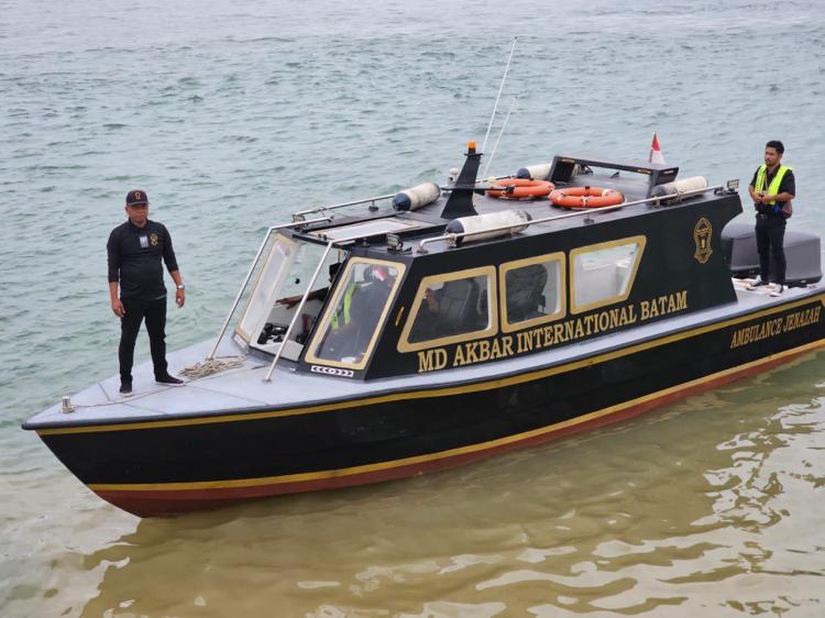 MD Akbar International Batam, Sediakan Jasa Fardu Kifayah dengan Layanan Unggulan